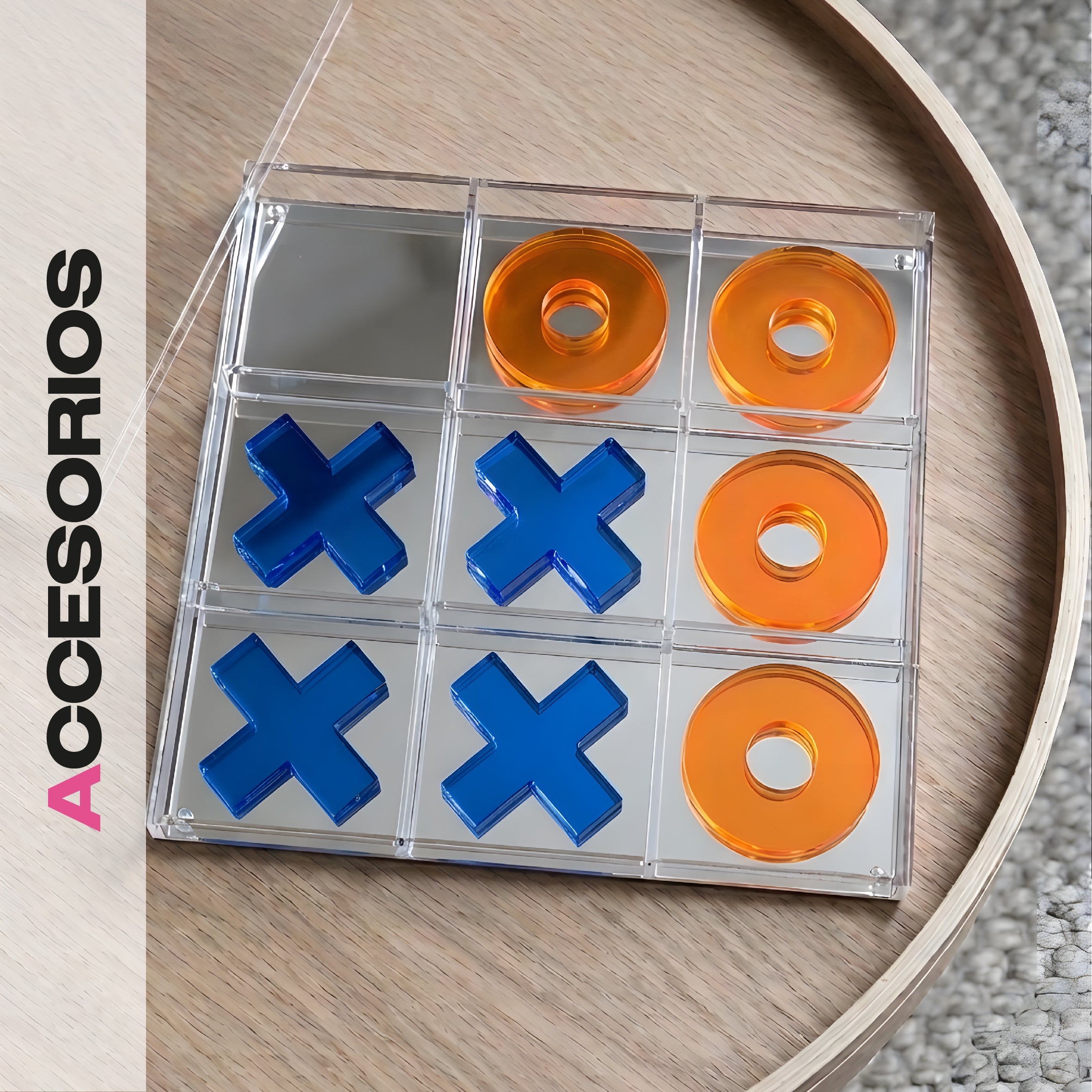 Accesorios