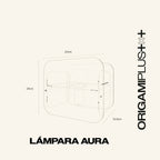 Lámpara AURA