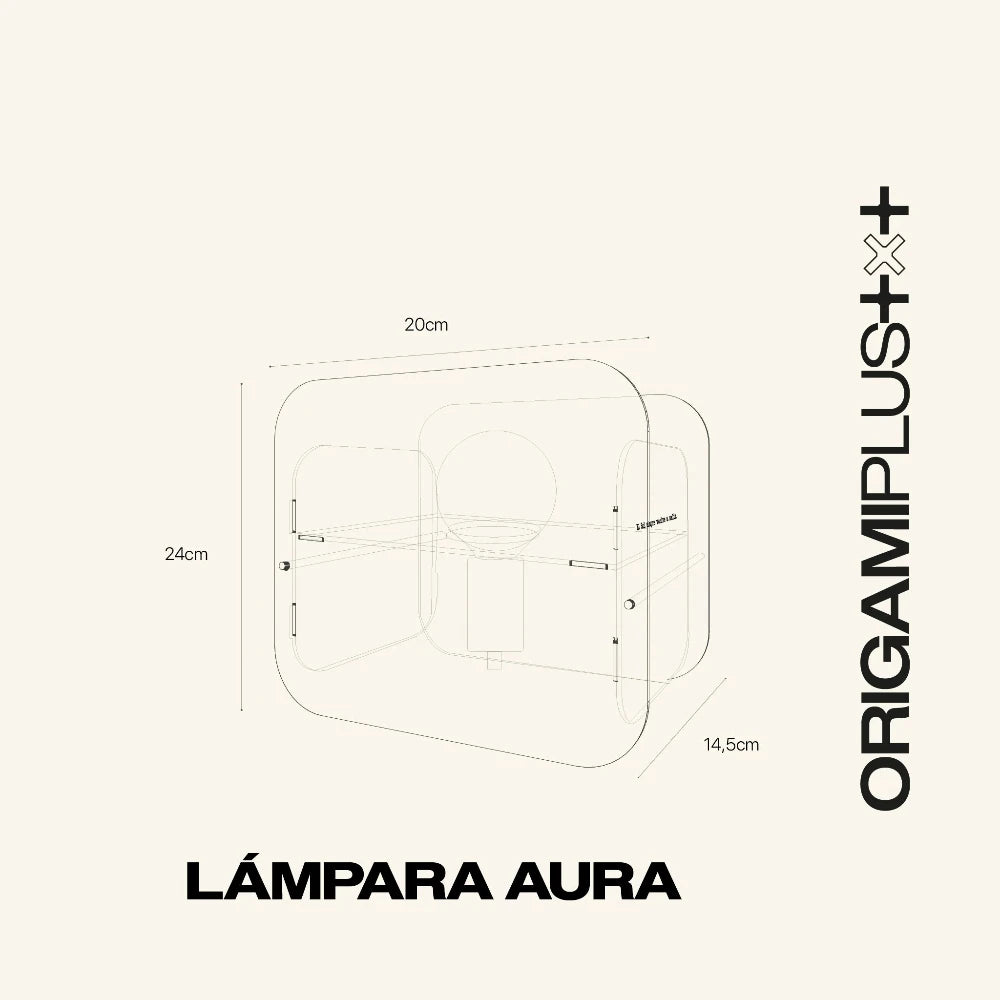 Lámpara AURA