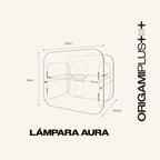 Lámpara AURA