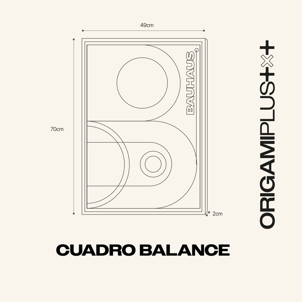 Cuadro BALANCE
