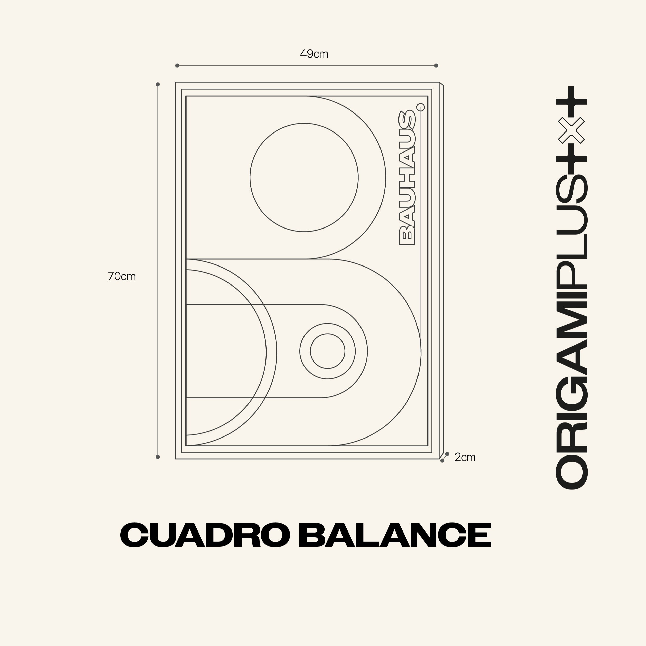 Cuadro BALANCE
