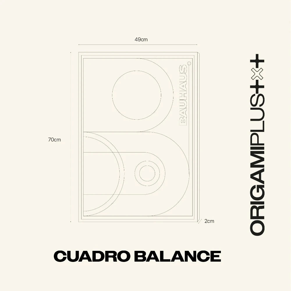 Cuadro BALANCE