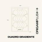 Cuadro GRADIENTE