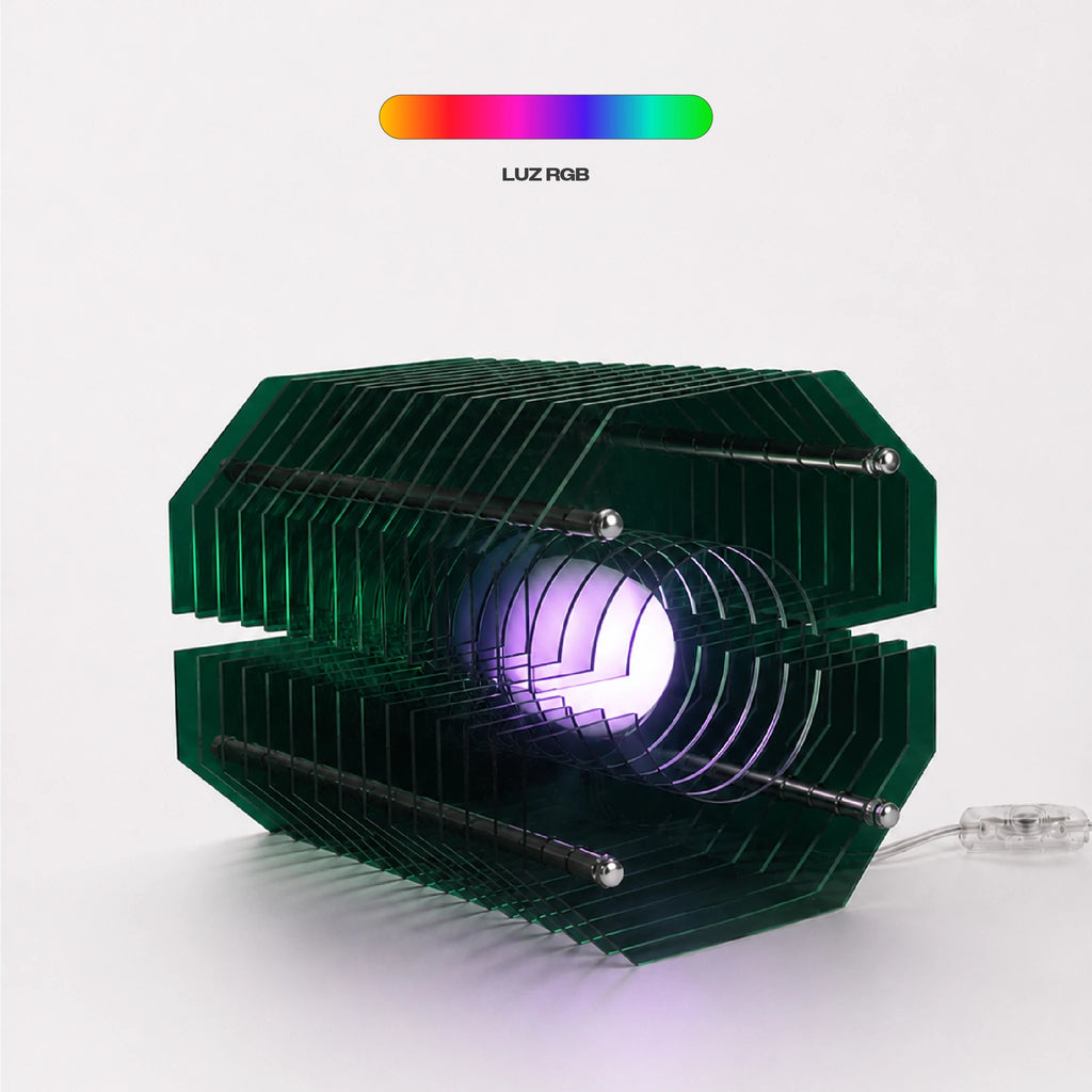 Lámpara HALO