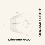 Lámpara HALO