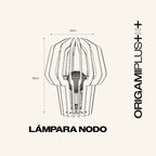 Lámpara NODO