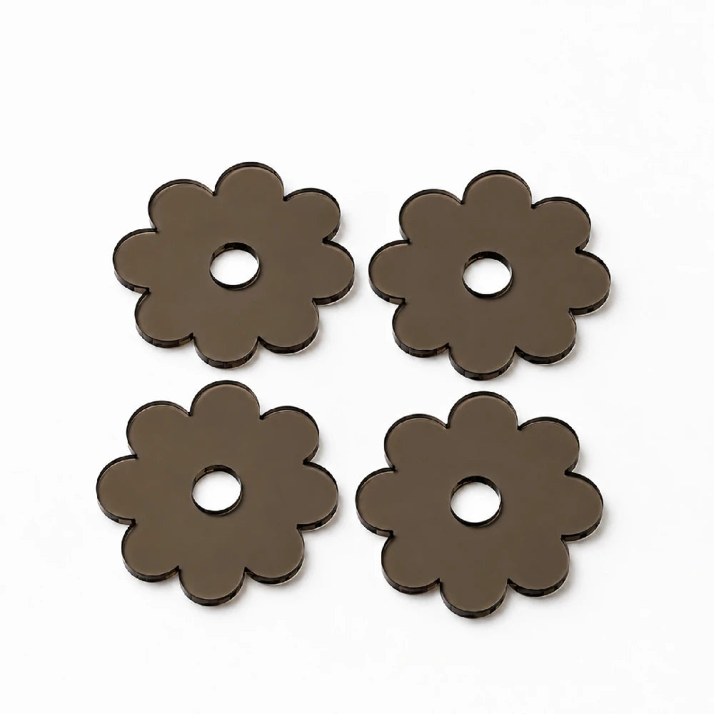 Portavasos Loto x4