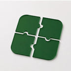 Portavasos Puzzle x4