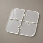 Portavasos Puzzle x4