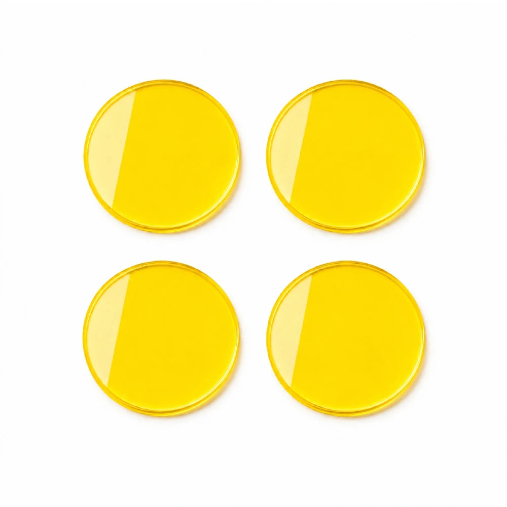 Portavasos Silo Unicolor x4