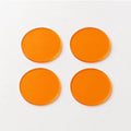 Portavasos Silo Unicolor x4