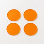 Portavasos Silo Unicolor x4