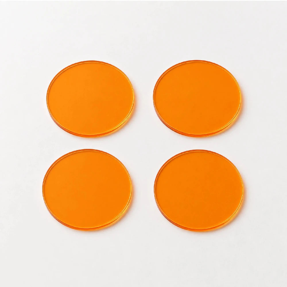 Portavasos Silo Unicolor x4