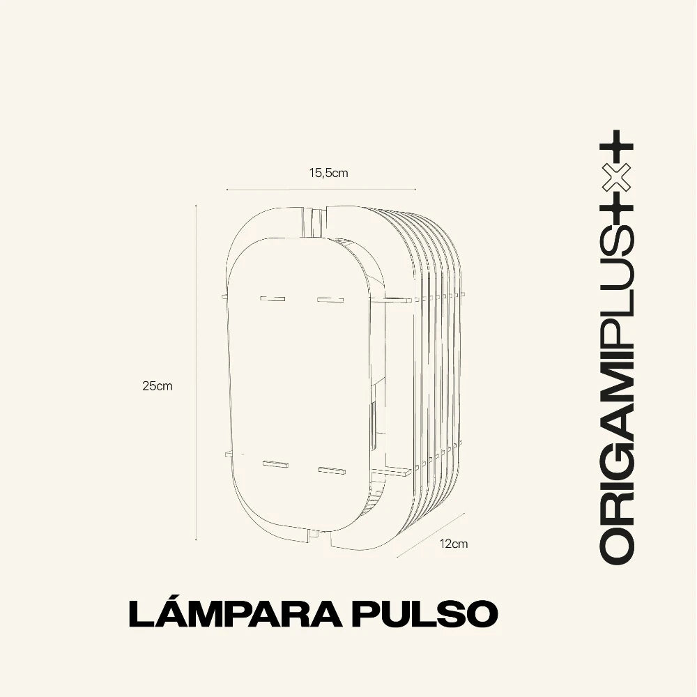 Lámpara PULSO