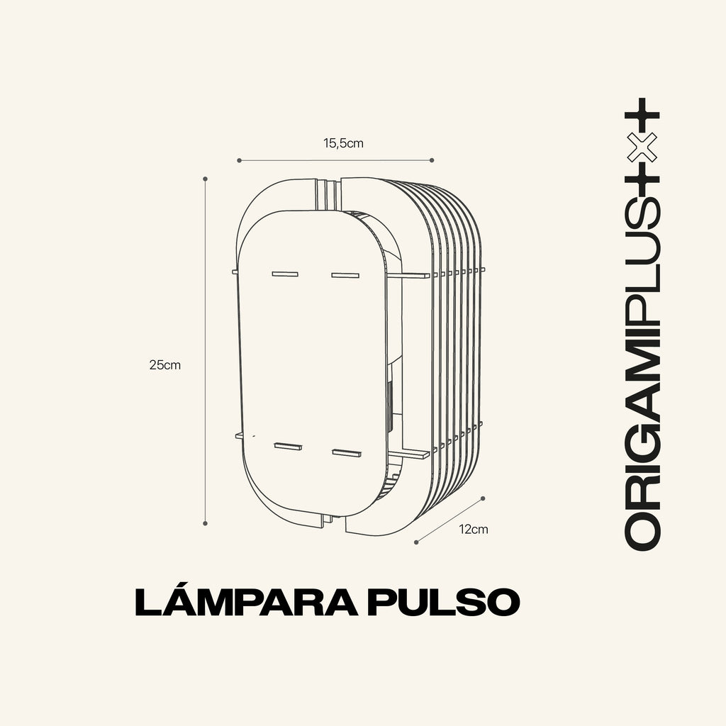 Lámpara PULSO