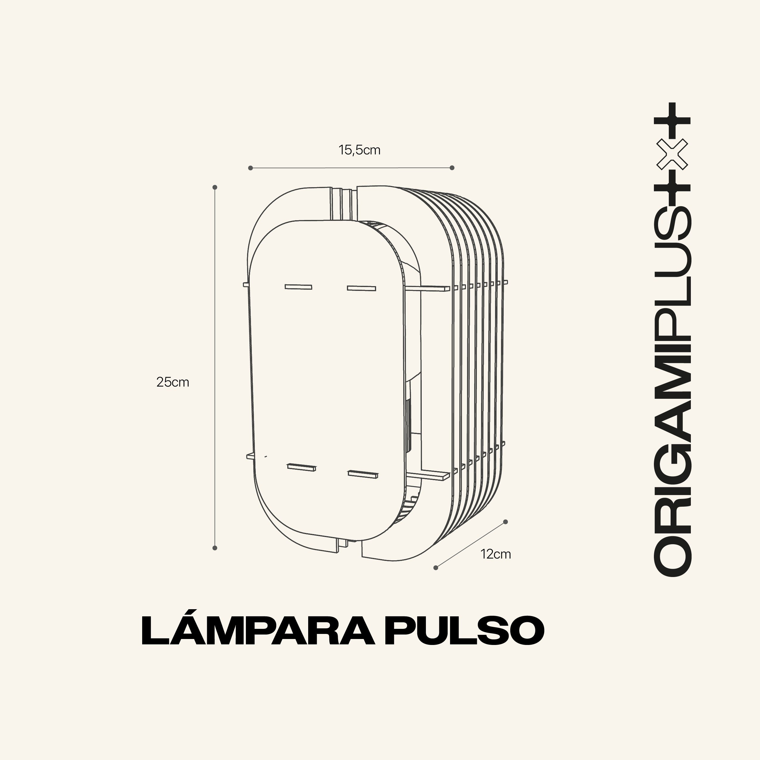 Lámpara PULSO