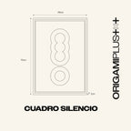 Cuadro SILENCIO