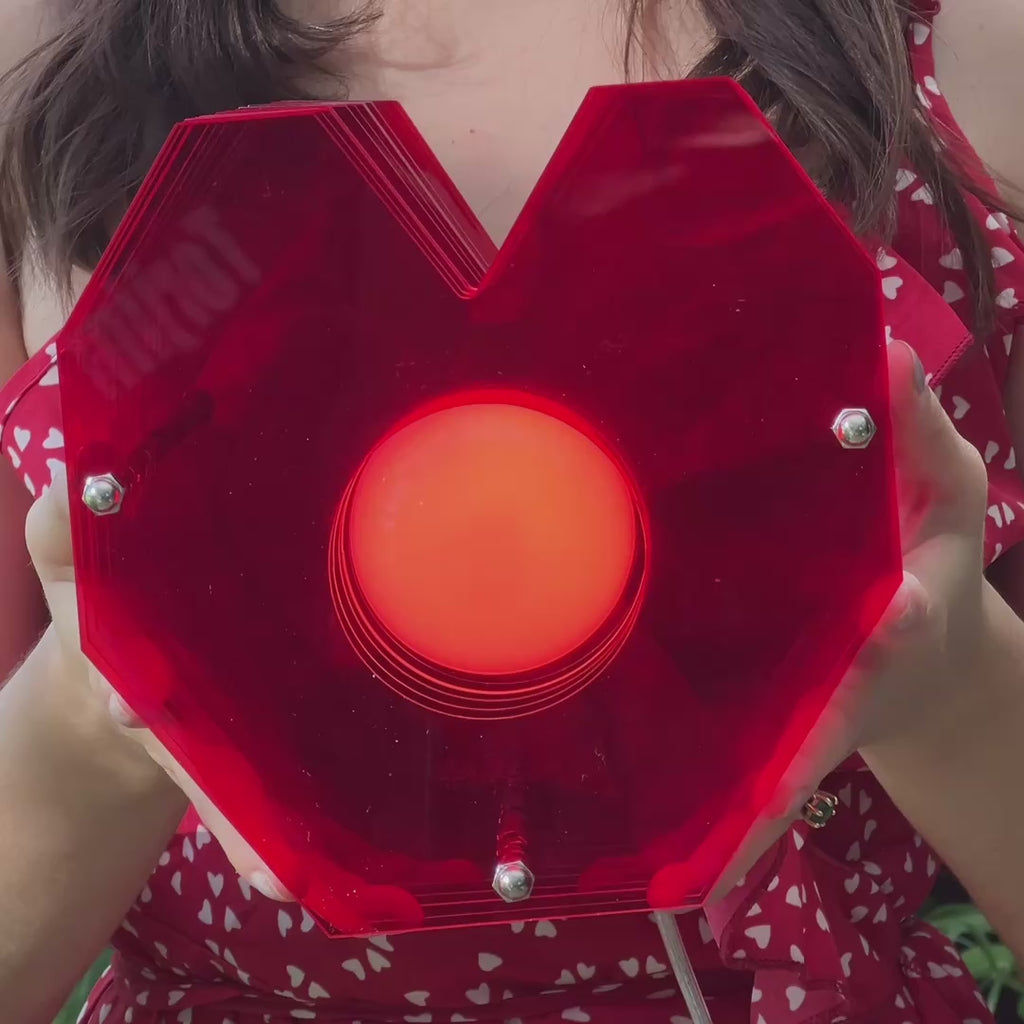 Lámpara CUORE