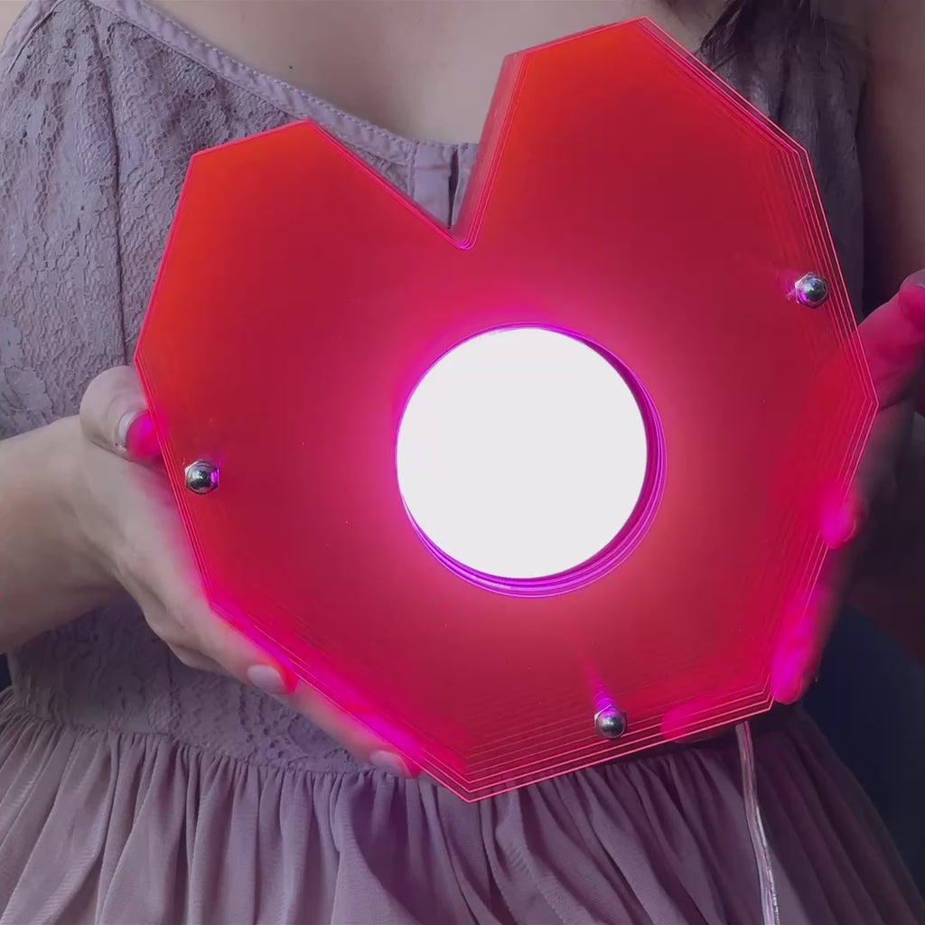 Lámpara CUORE